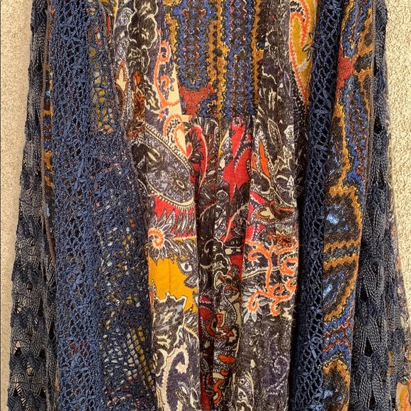 Shana Sleeveless Cardigan / Vest, S/M - Picture 7 of 8